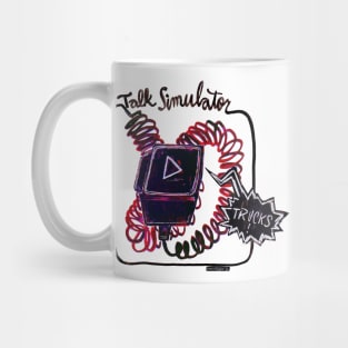 Talk Simulator Mug